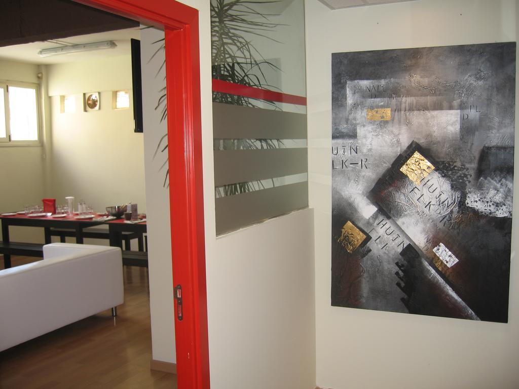 Bilbao Central Rooms المظهر الخارجي الصورة