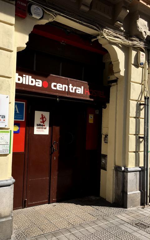Bilbao Central Rooms المظهر الخارجي الصورة