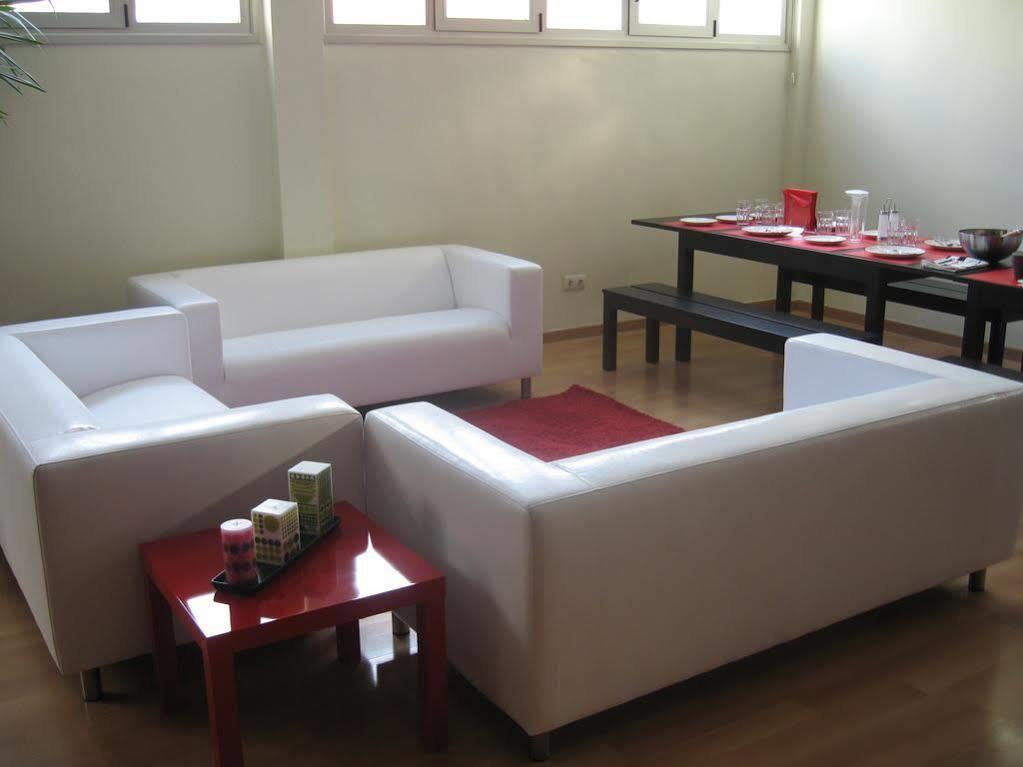 Bilbao Central Rooms المظهر الخارجي الصورة